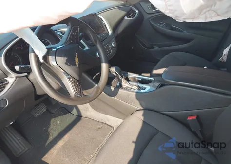 2024 Chevrolet Malibu Lt из США, поврежденный, VIN 1G1ZD5ST2RF113631